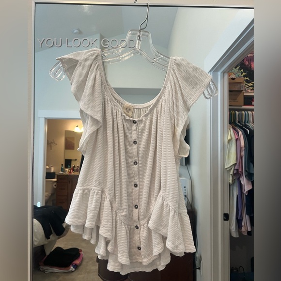 Free People Top - Picture 3 of 3